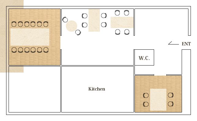 floor map